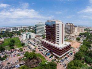 Heritage-tower -Accra