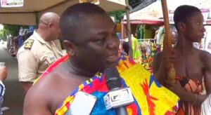 Otumfuo Asenhene, Nana Yaw Akuoko 