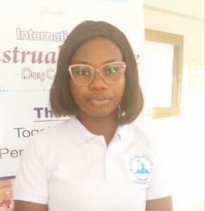 The Executive Director,Live the Dream foundation,Miss Abigail Sarfo